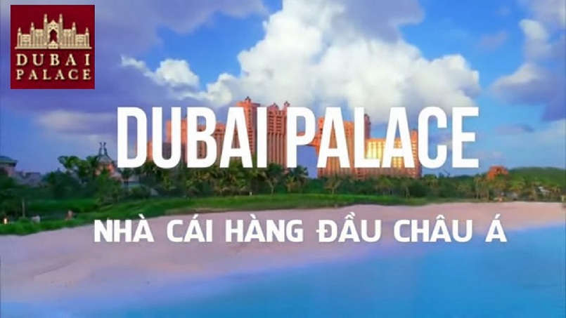 Giới thiệu về Dubai Palace