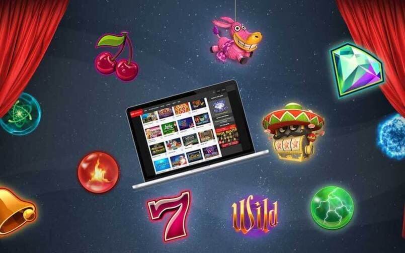 Phần mềm máy đánh bạc đến từ Net Entertainment