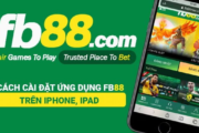 Anh em có thể tải app FB88  tại FB88 hoặc CH Play, App store